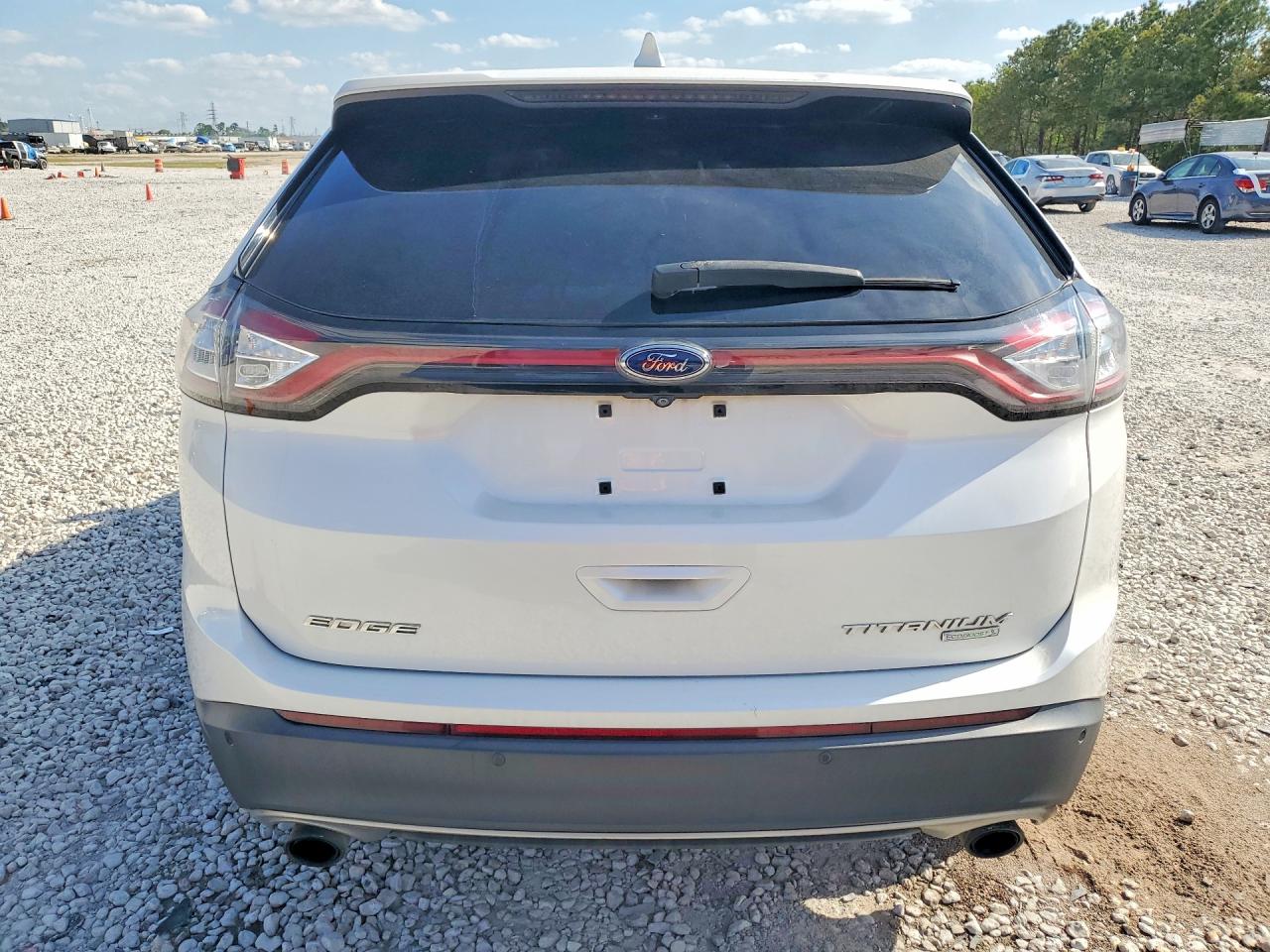 Ford Edge Titanium