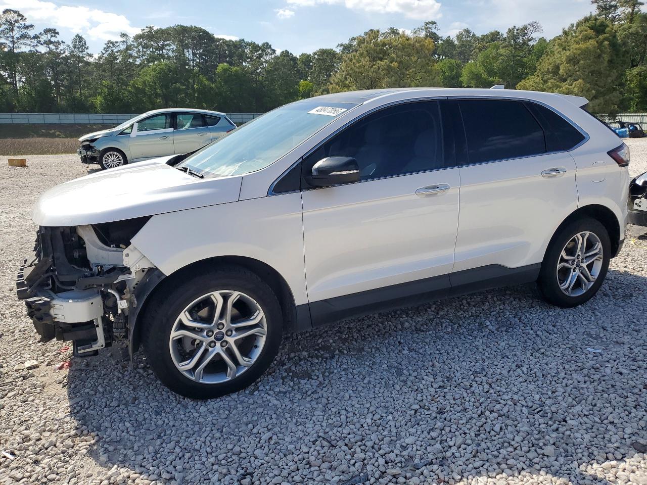 Salvage Ford Edge Image