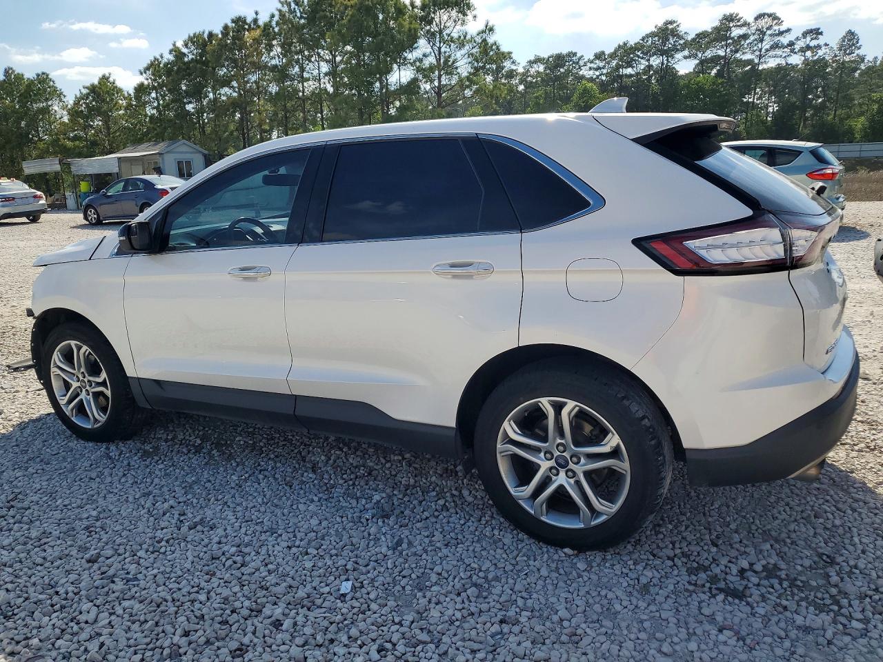 Ford Edge Titanium