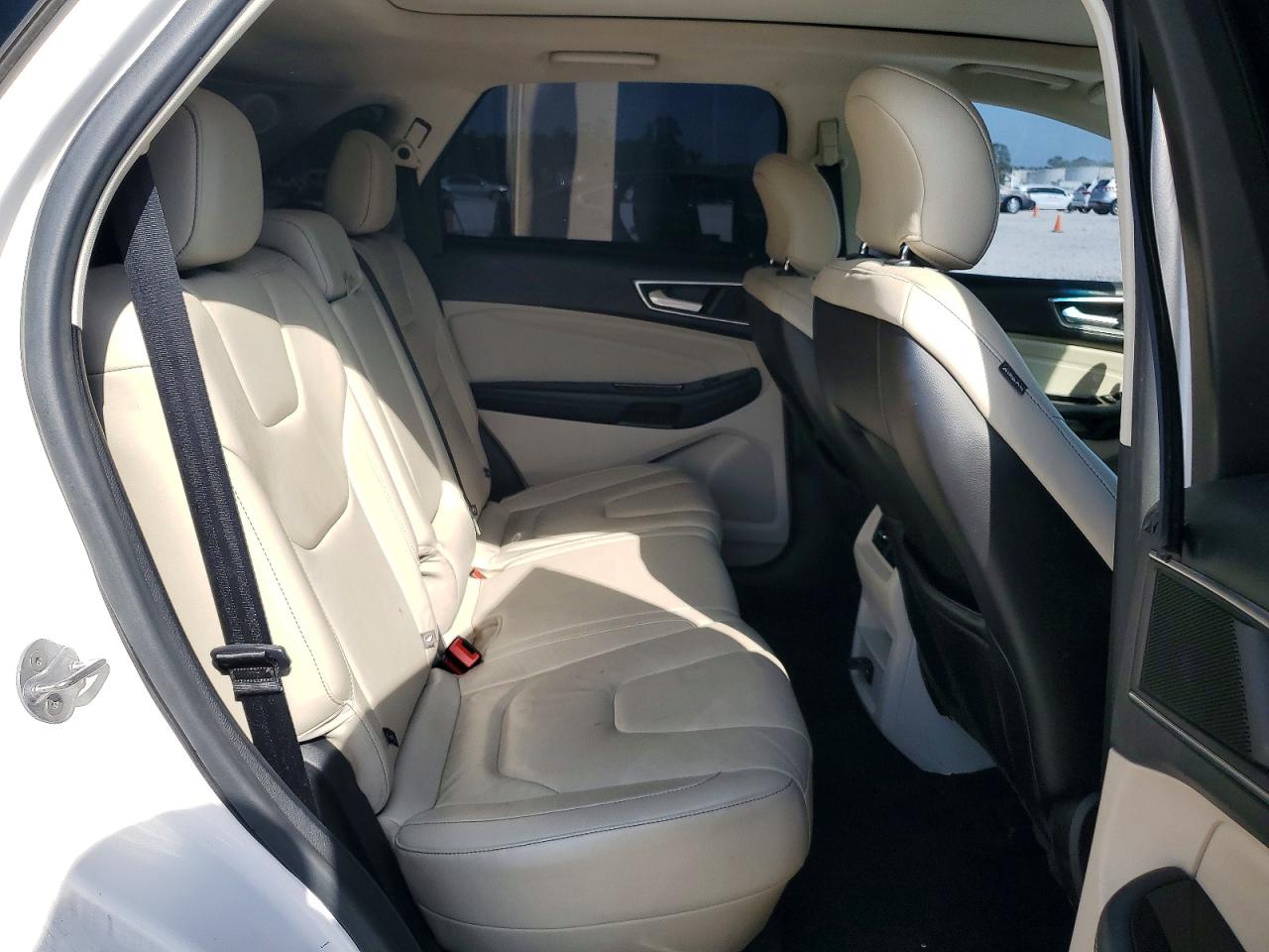 Ford Edge Titanium