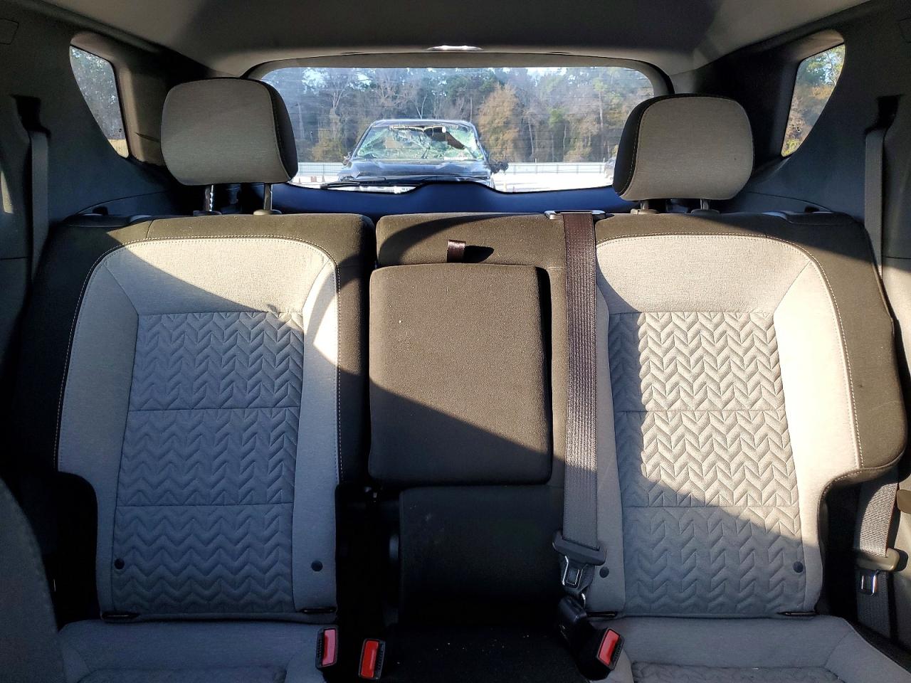Chevrolet Equinox Ls