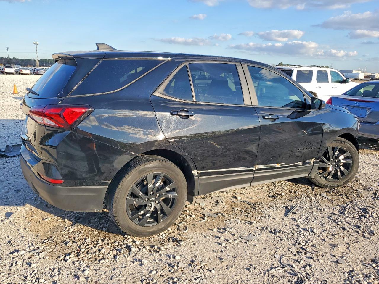 Chevrolet Equinox Ls