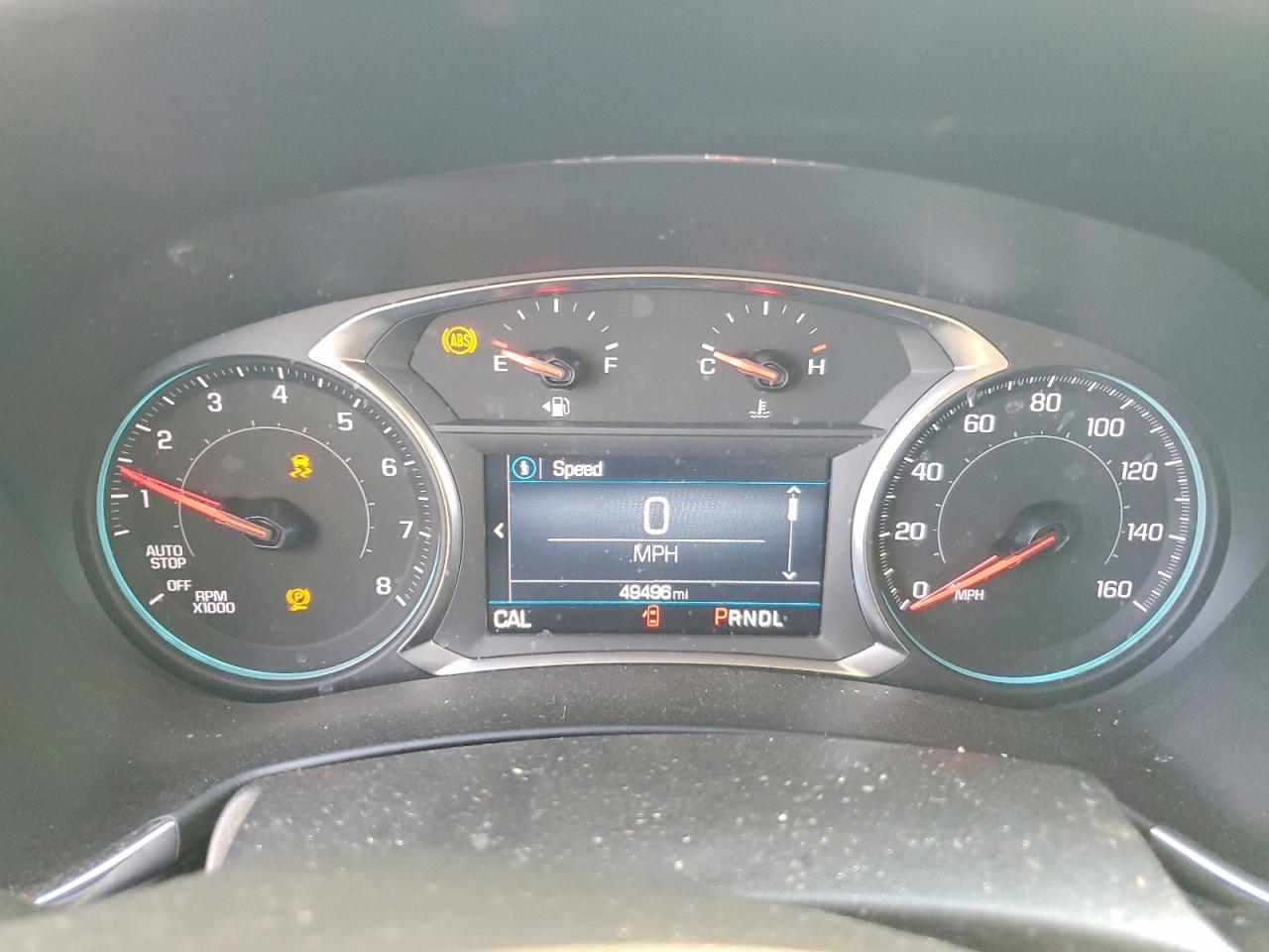 Chevrolet Equinox Ls