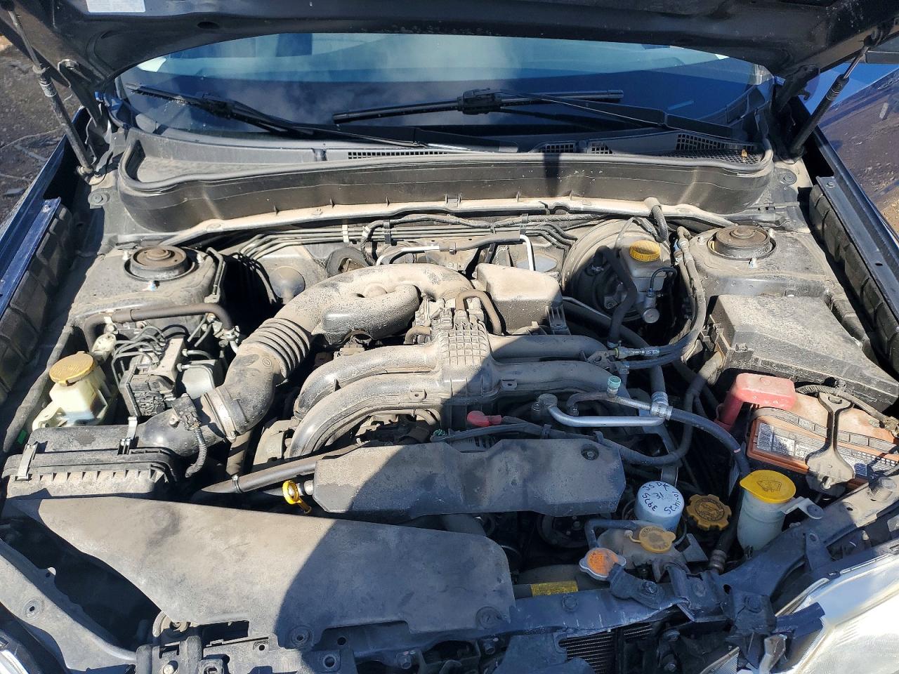 Subaru Forester 2.5x