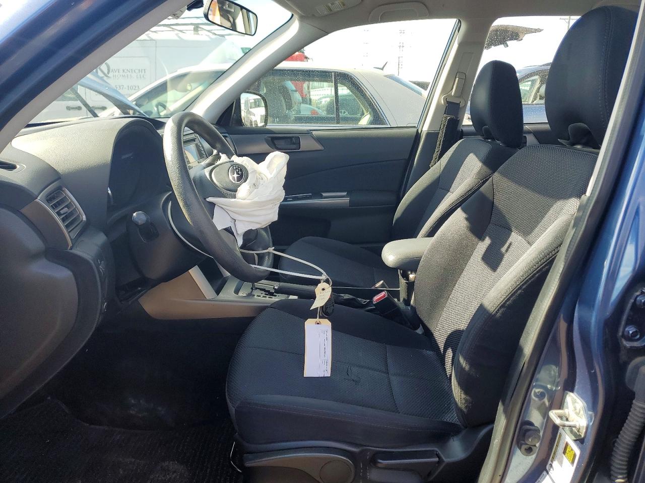 Subaru Forester 2.5x