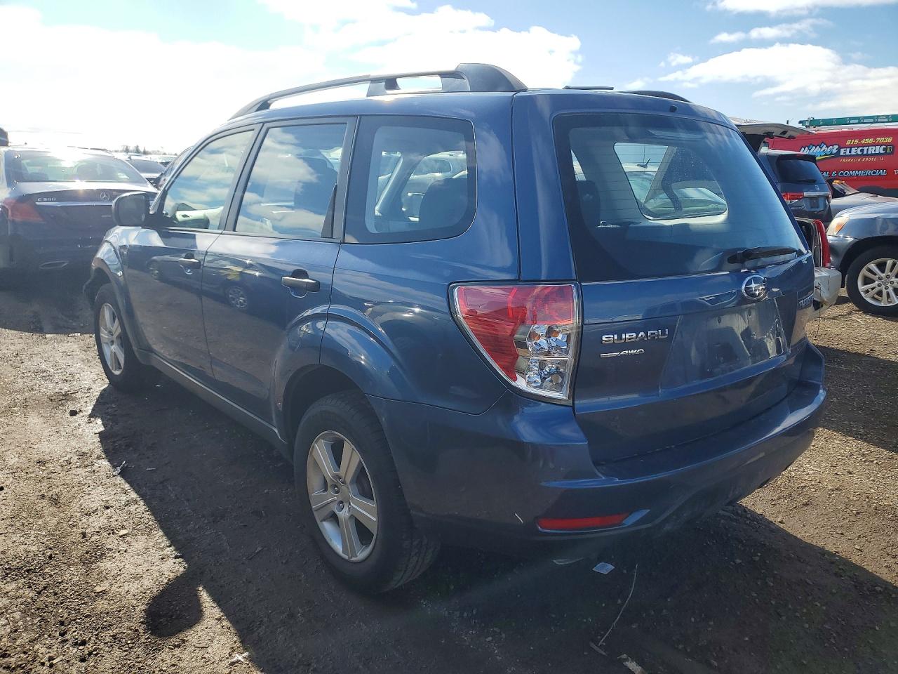 Subaru Forester 2.5x
