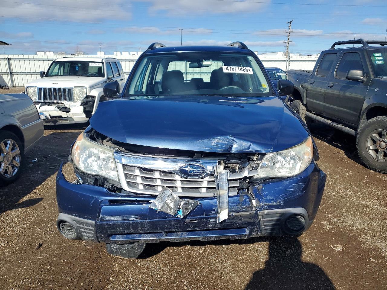 Subaru Forester 2.5x