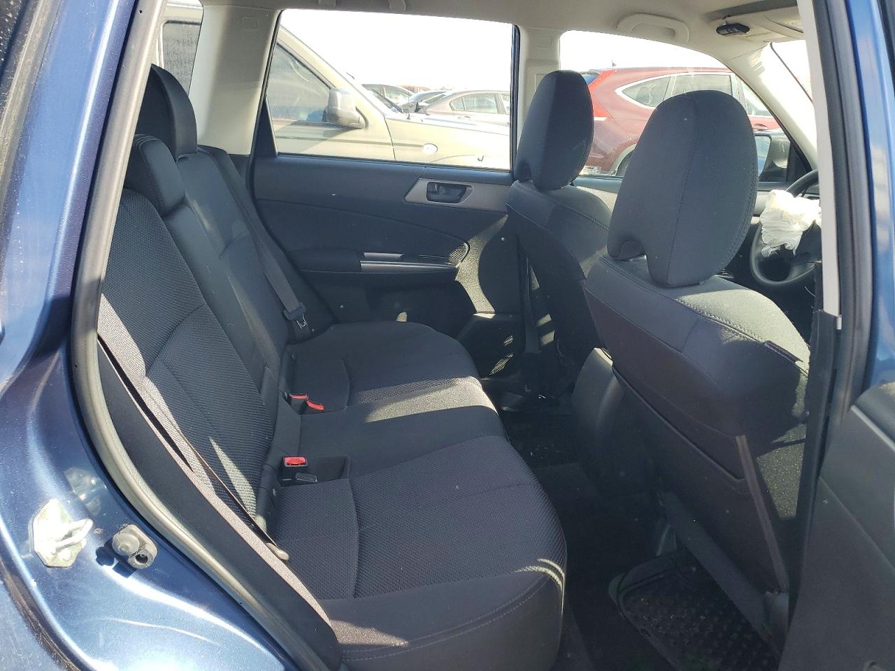 Subaru Forester 2.5x