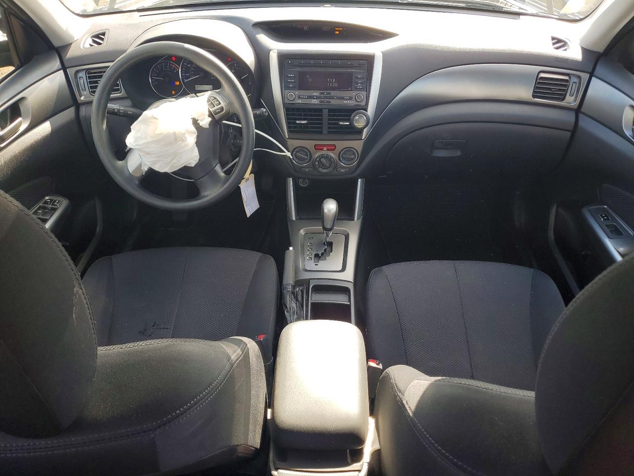 Subaru Forester 2.5x