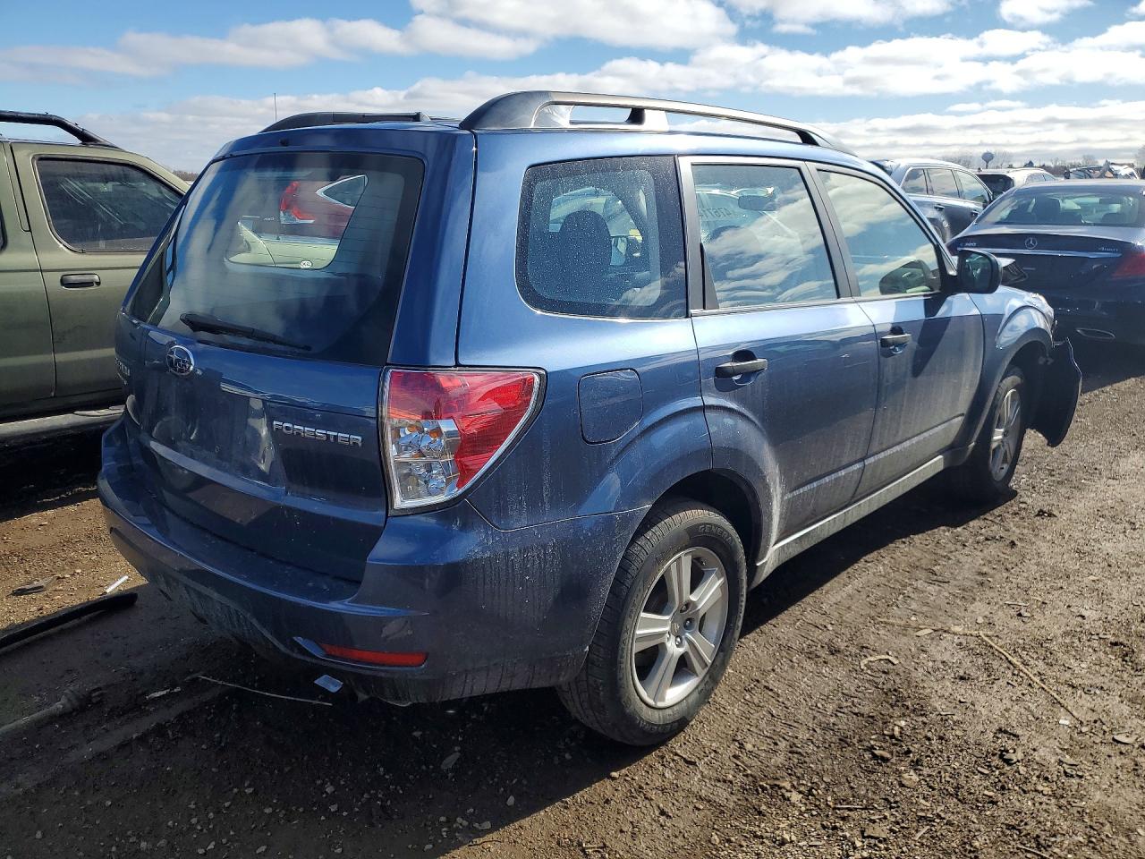 Subaru Forester 2.5x