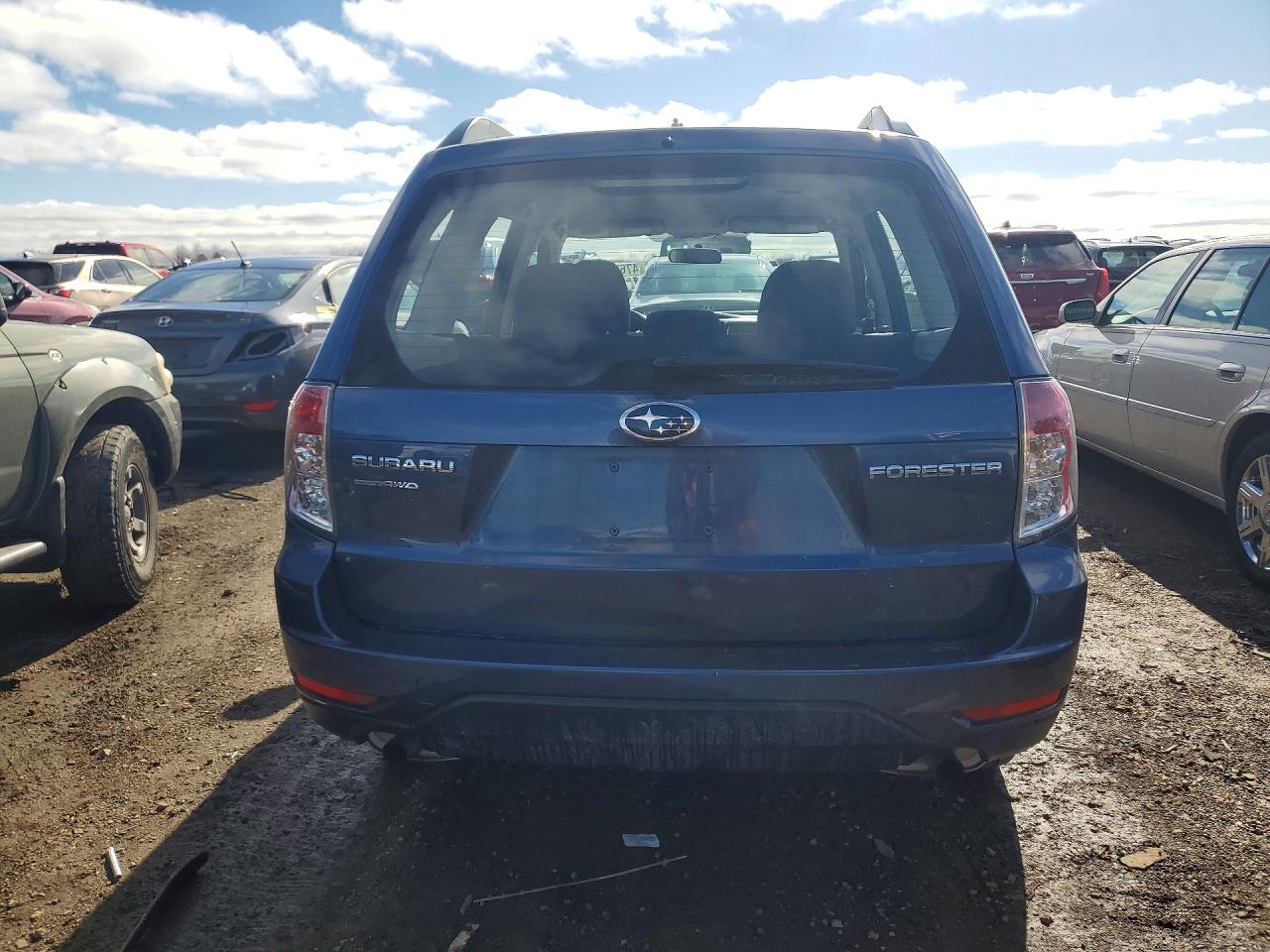 Subaru Forester 2.5x