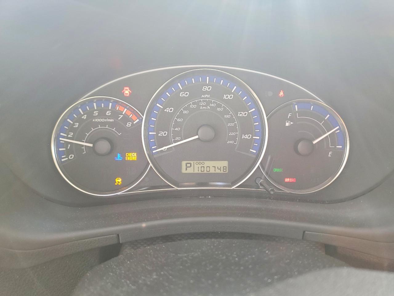 Subaru Forester 2.5x