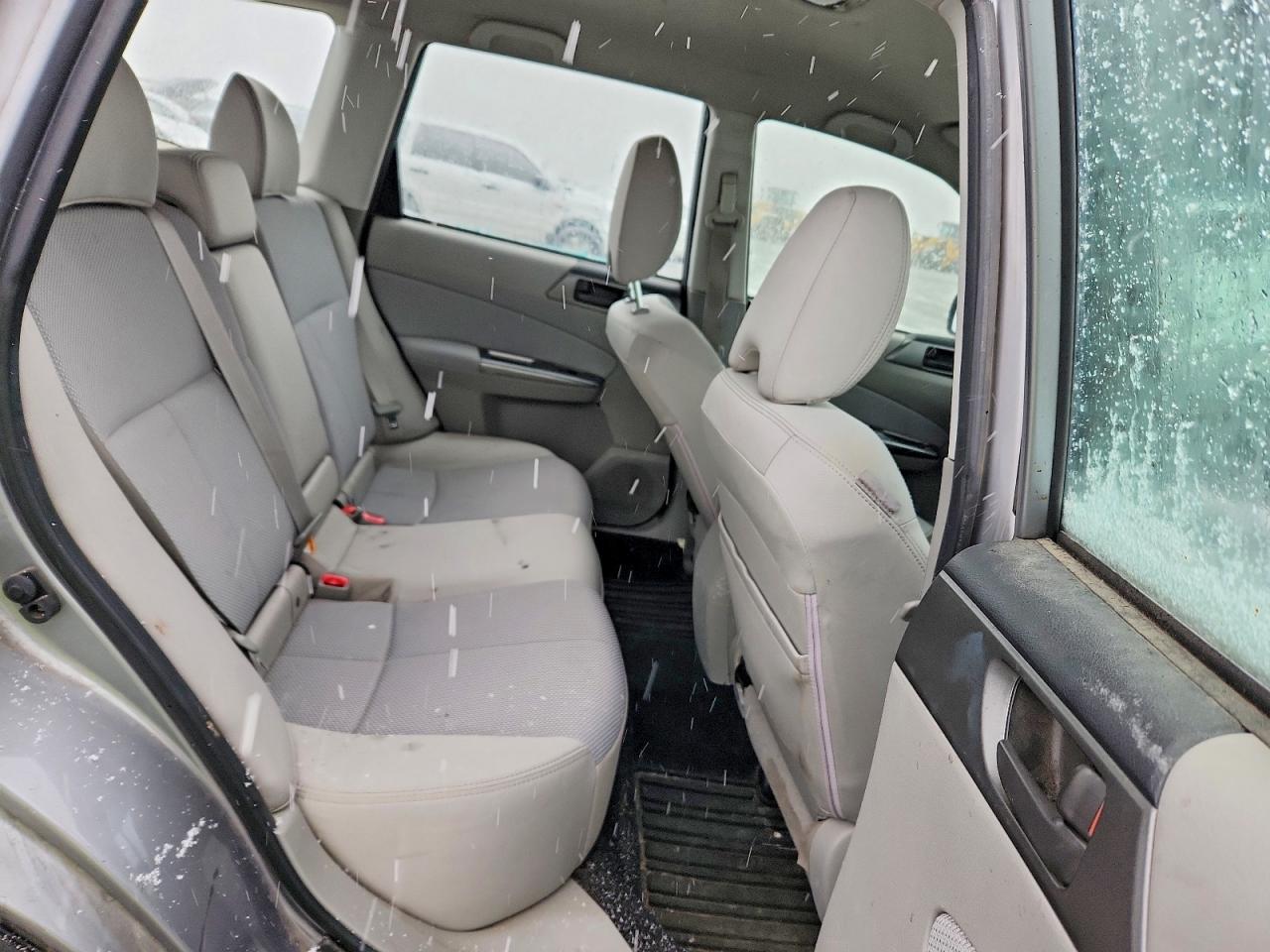 Subaru Forester 2.5x