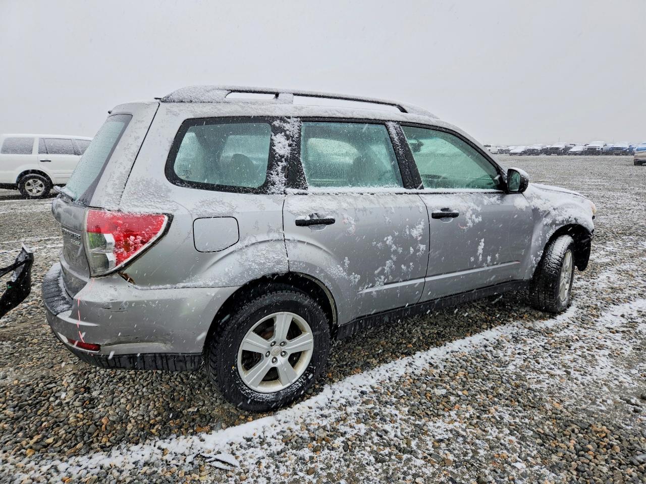 Subaru Forester 2.5x