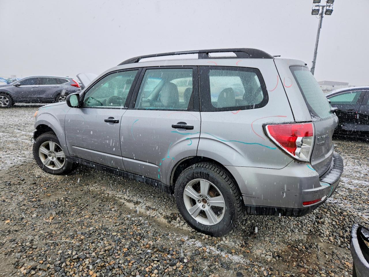 Subaru Forester 2.5x