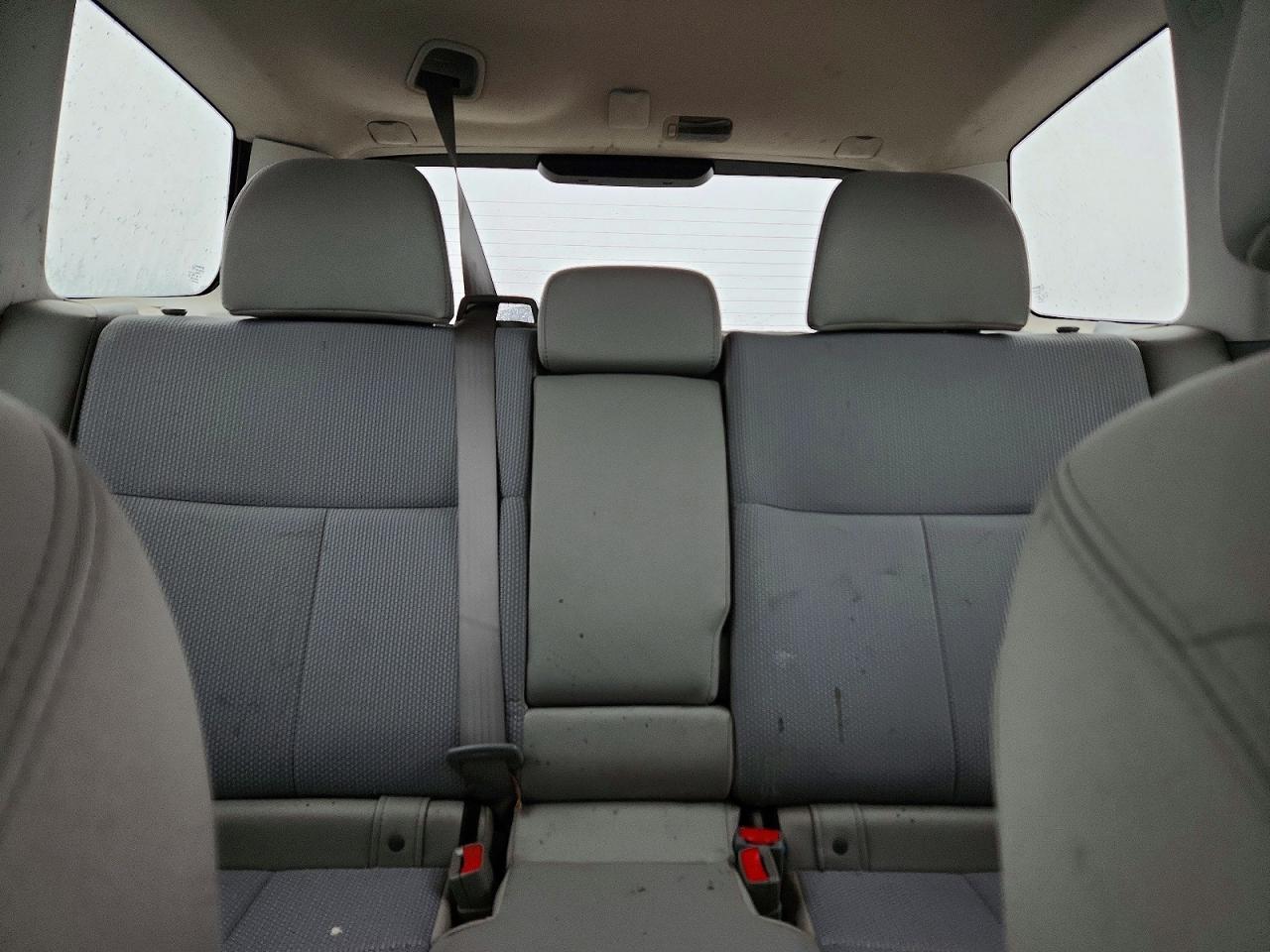 Subaru Forester 2.5x