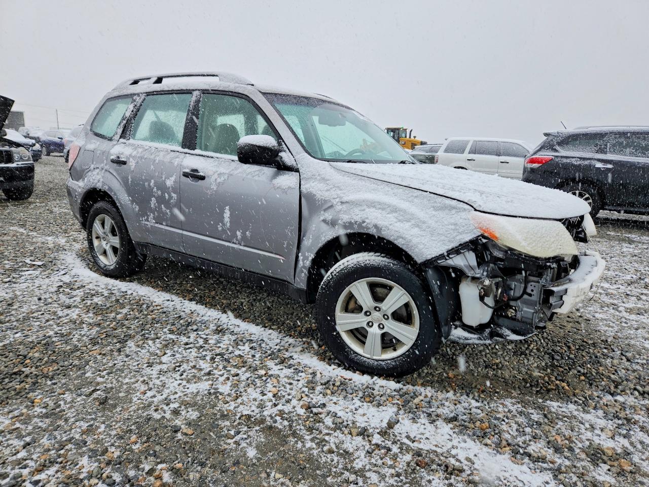 Subaru Forester 2.5x
