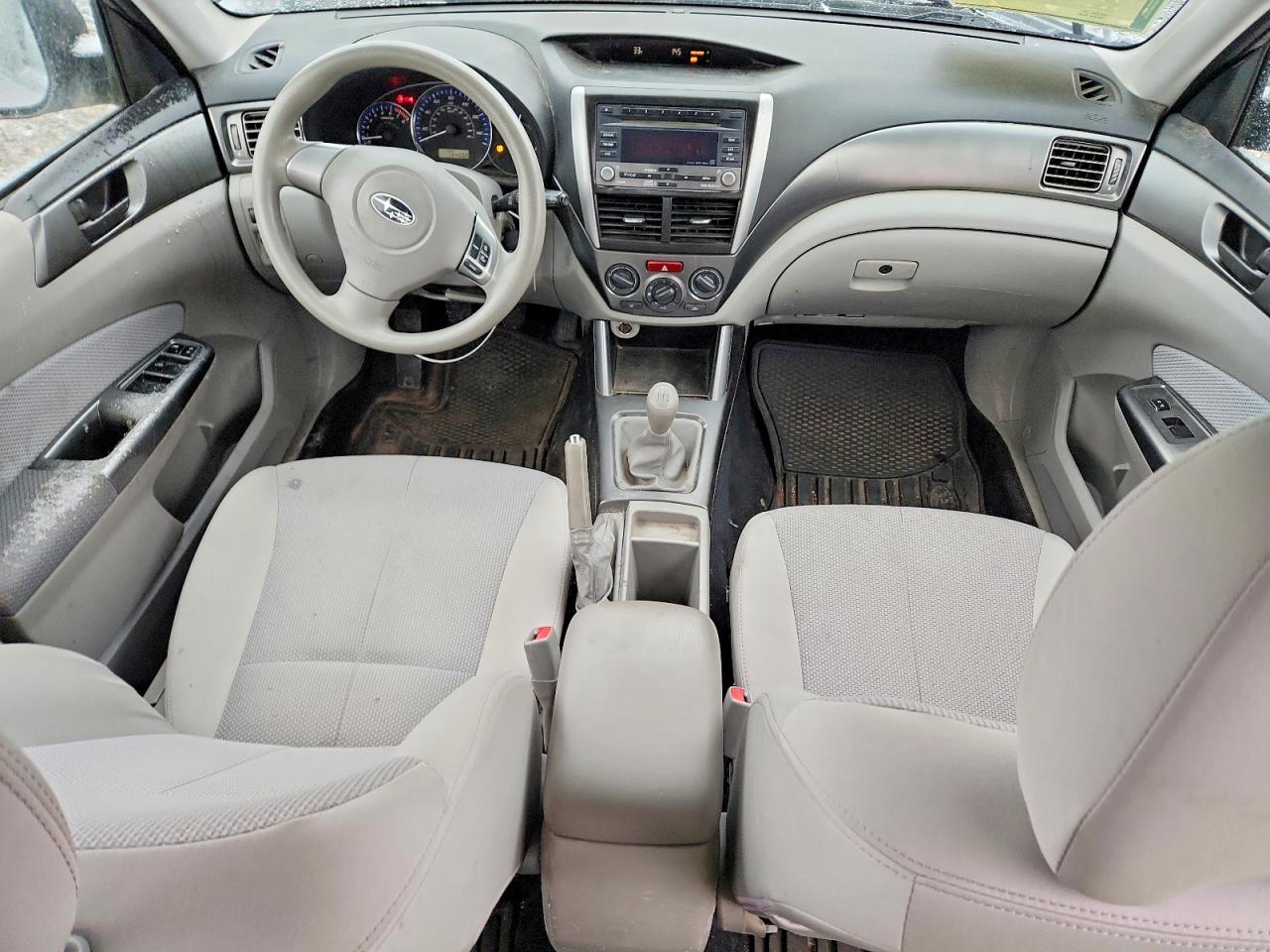 Subaru Forester 2.5x