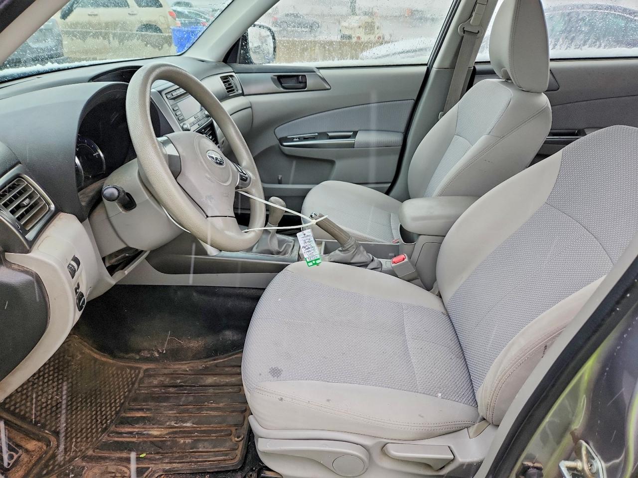 Subaru Forester 2.5x