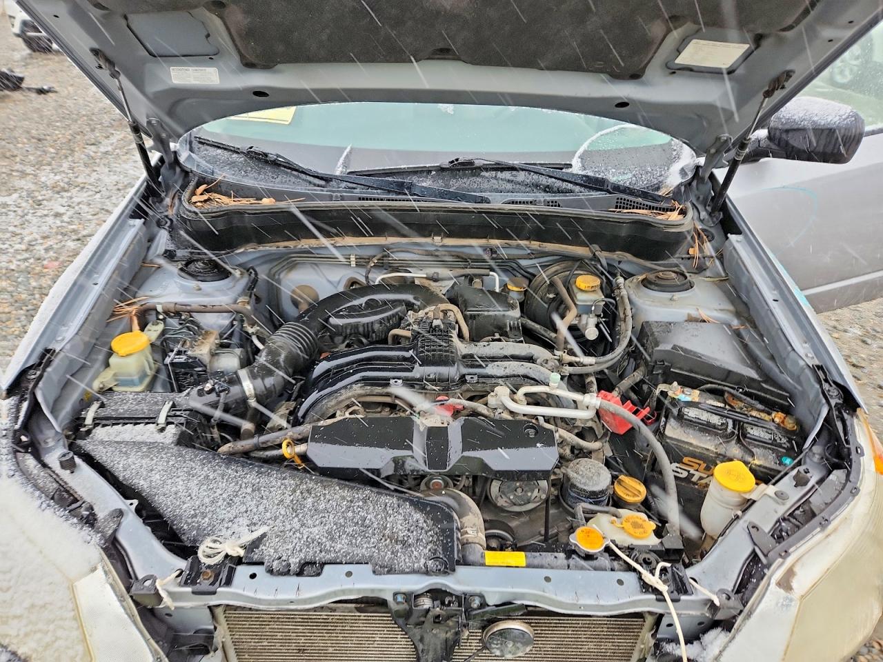 Subaru Forester 2.5x