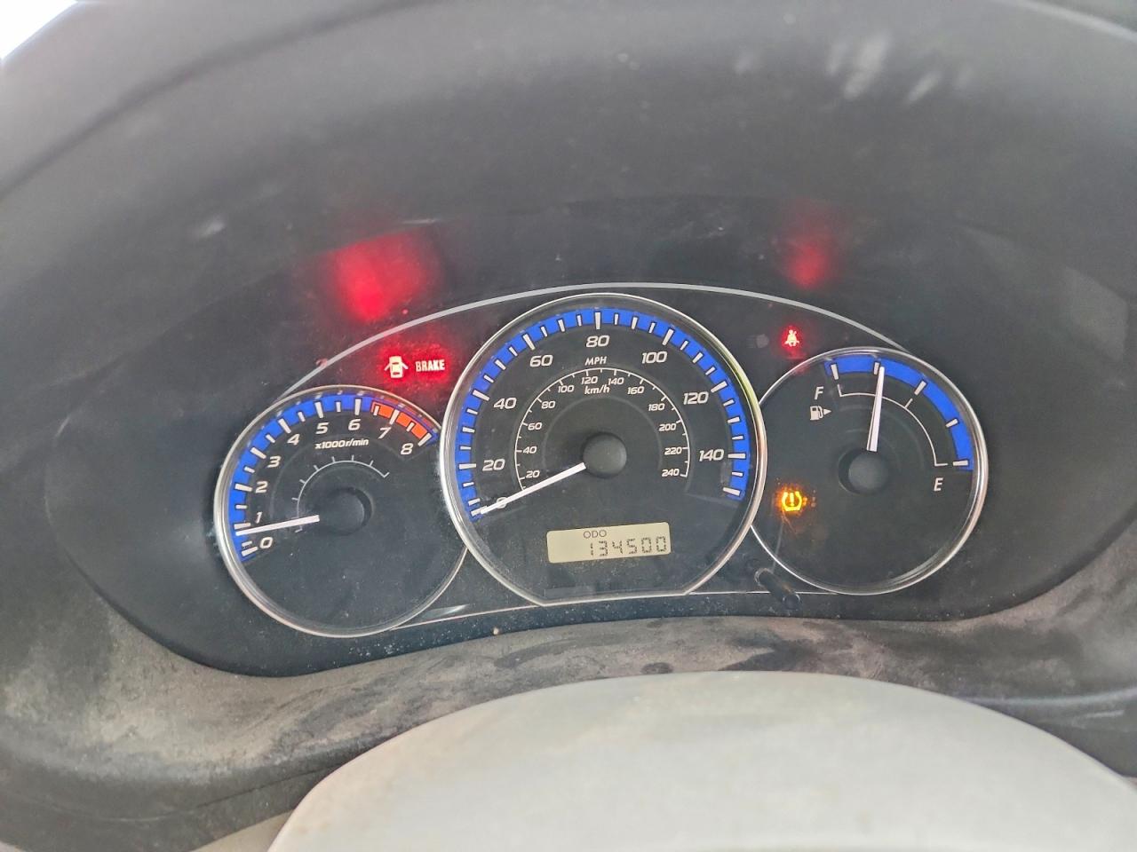 Subaru Forester 2.5x