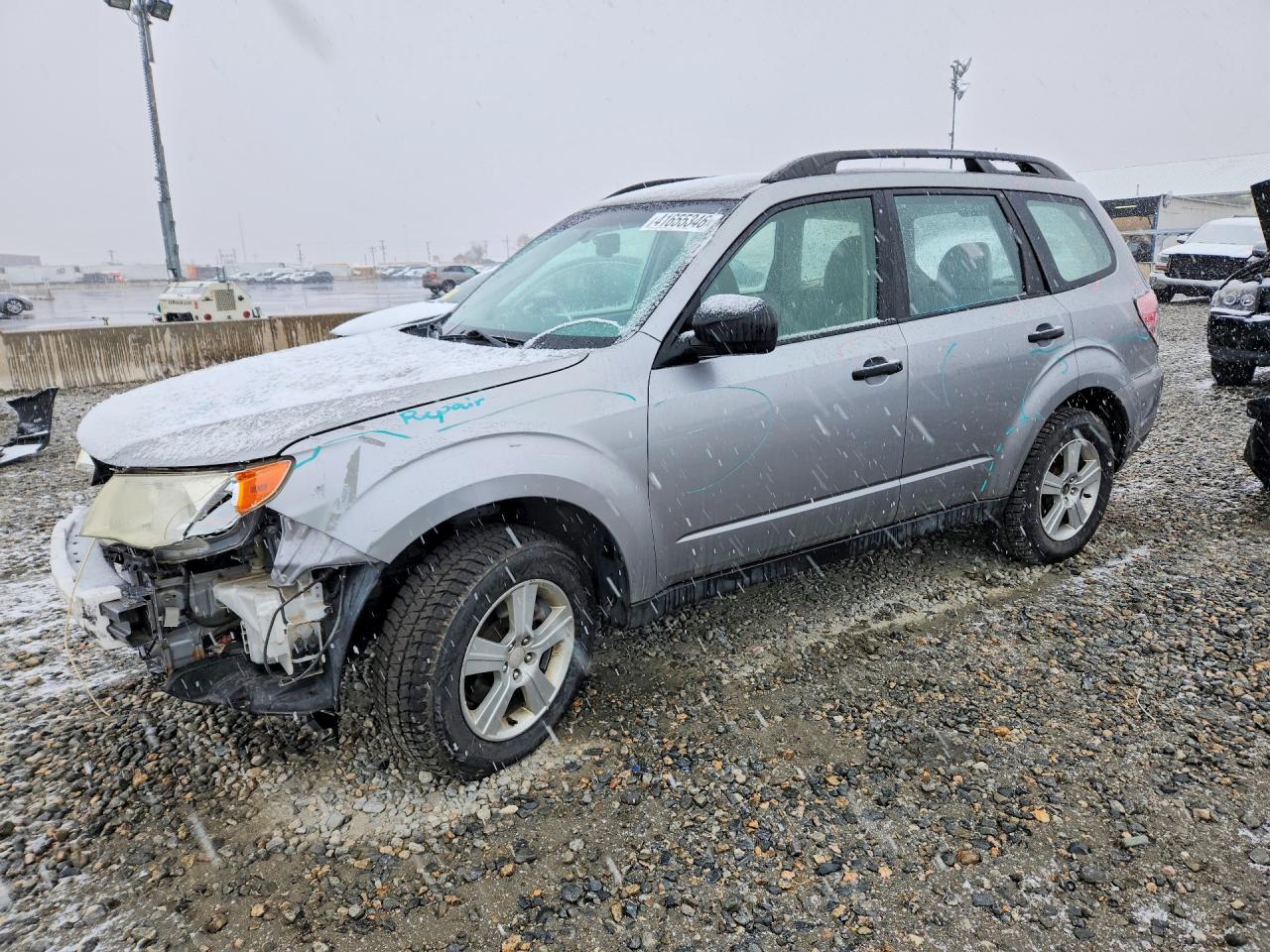 Salvage Subaru Forester Image