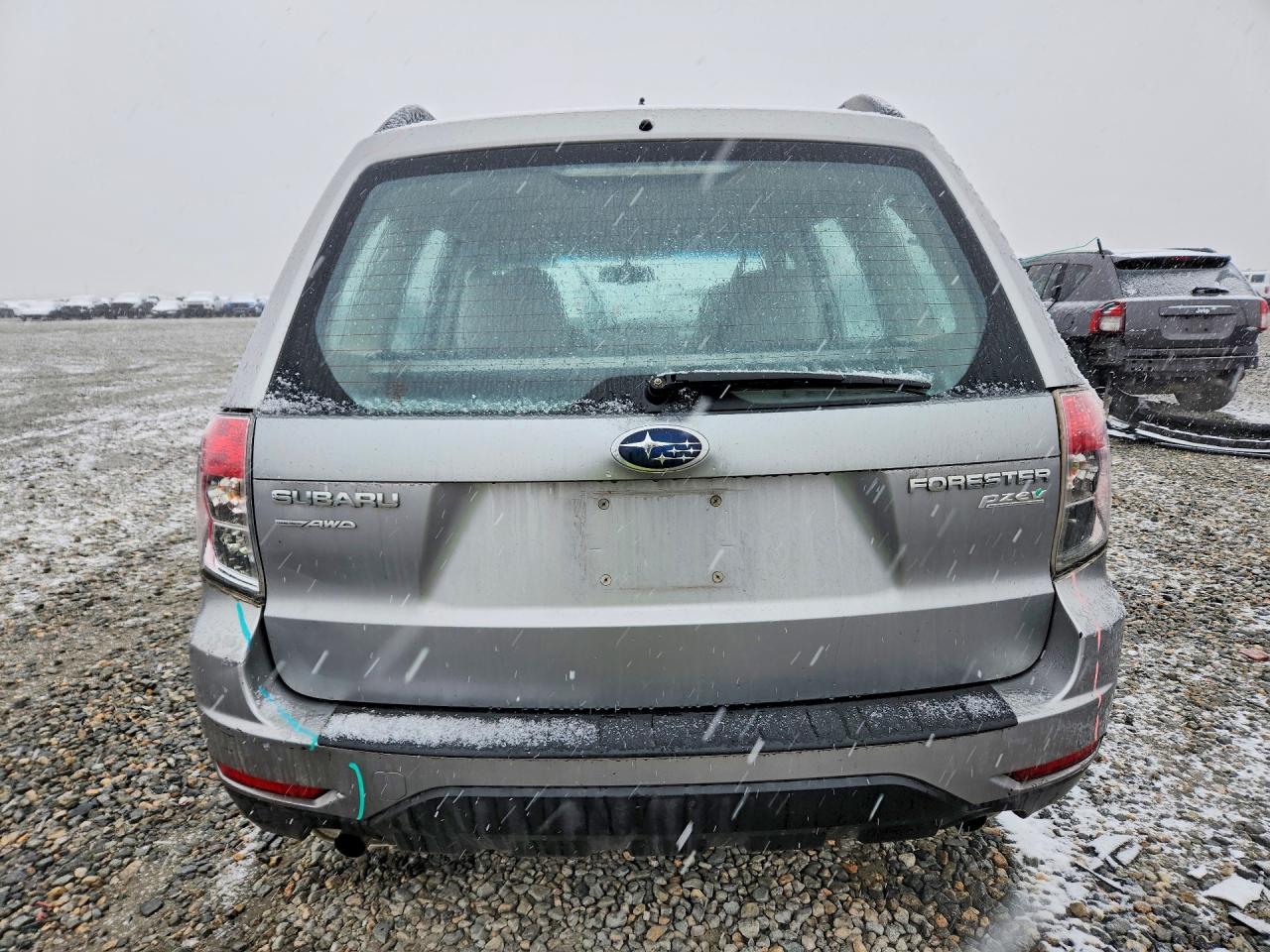 Subaru Forester 2.5x
