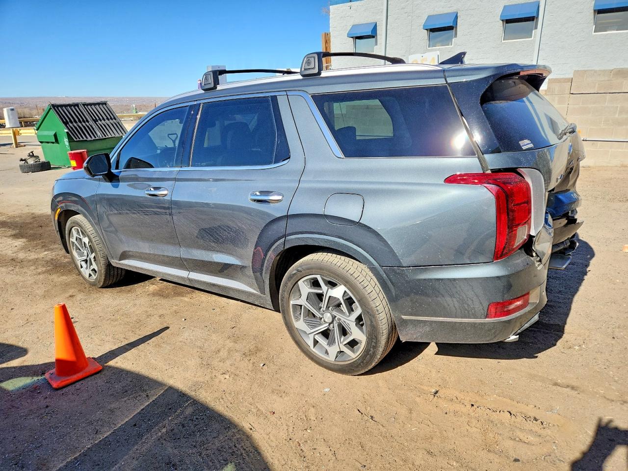 Hyundai PALISADE Calligraphy