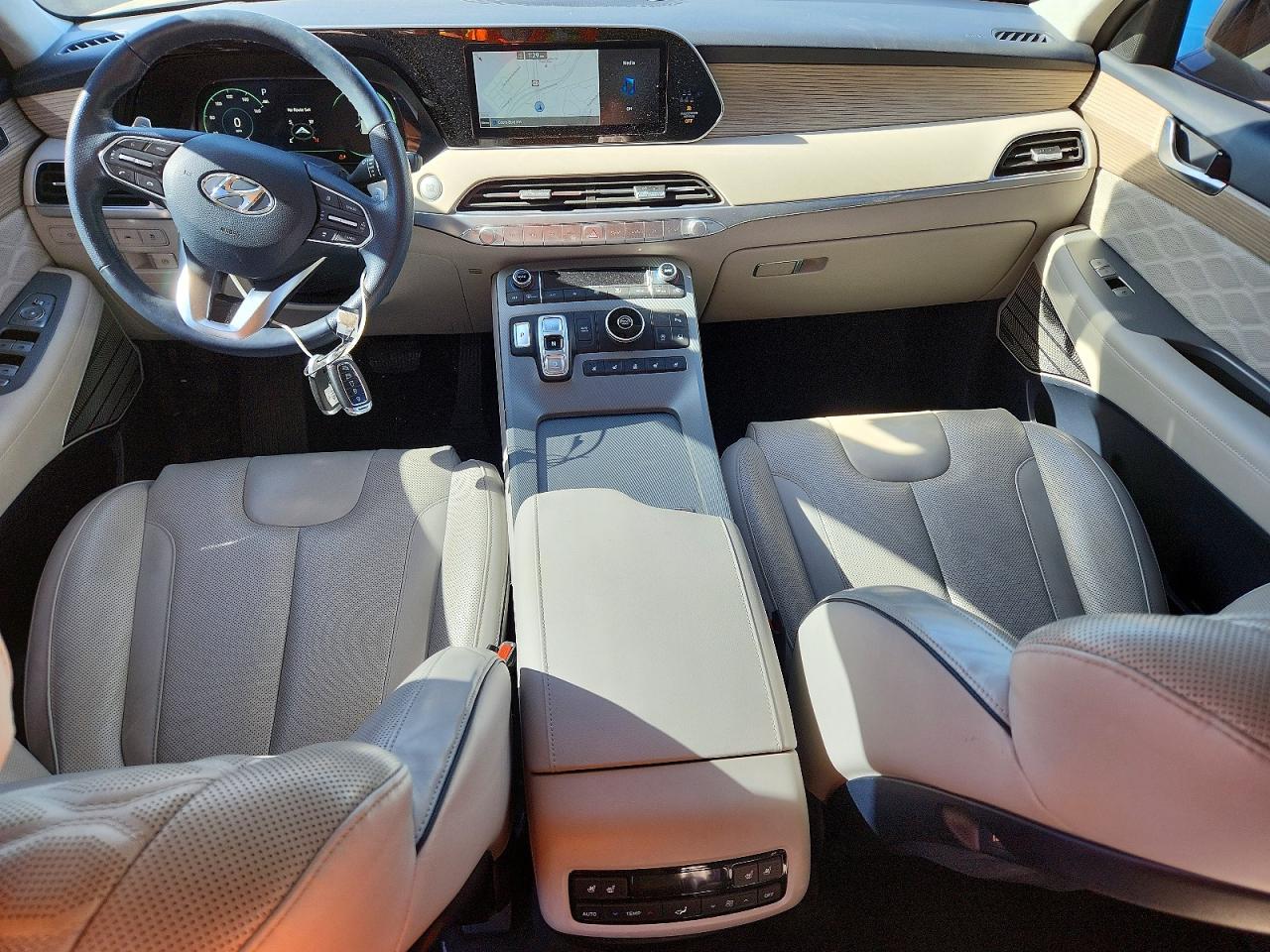Hyundai PALISADE Calligraphy