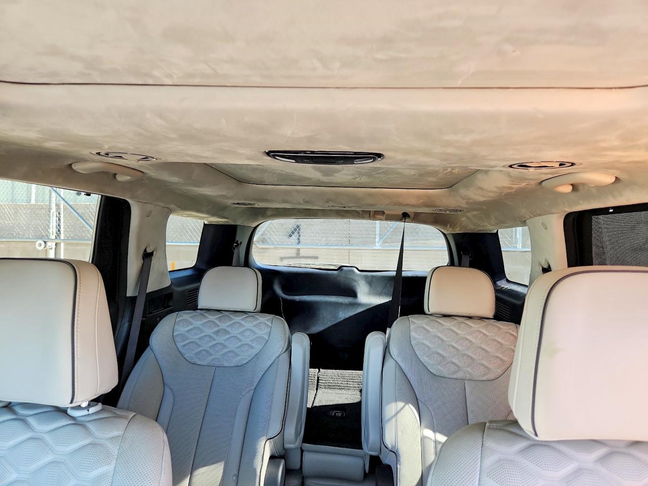 Hyundai PALISADE Calligraphy