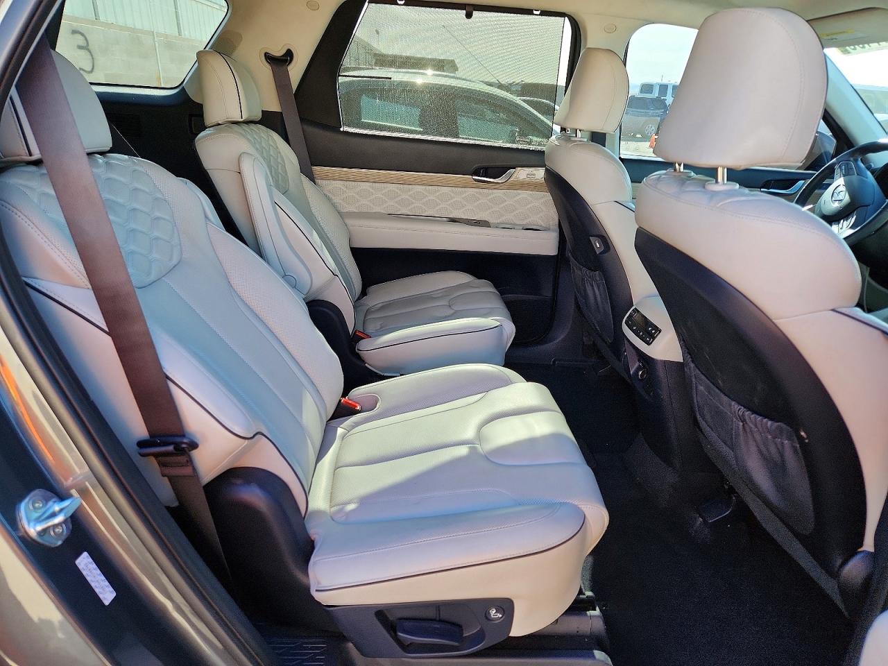 Hyundai PALISADE Calligraphy