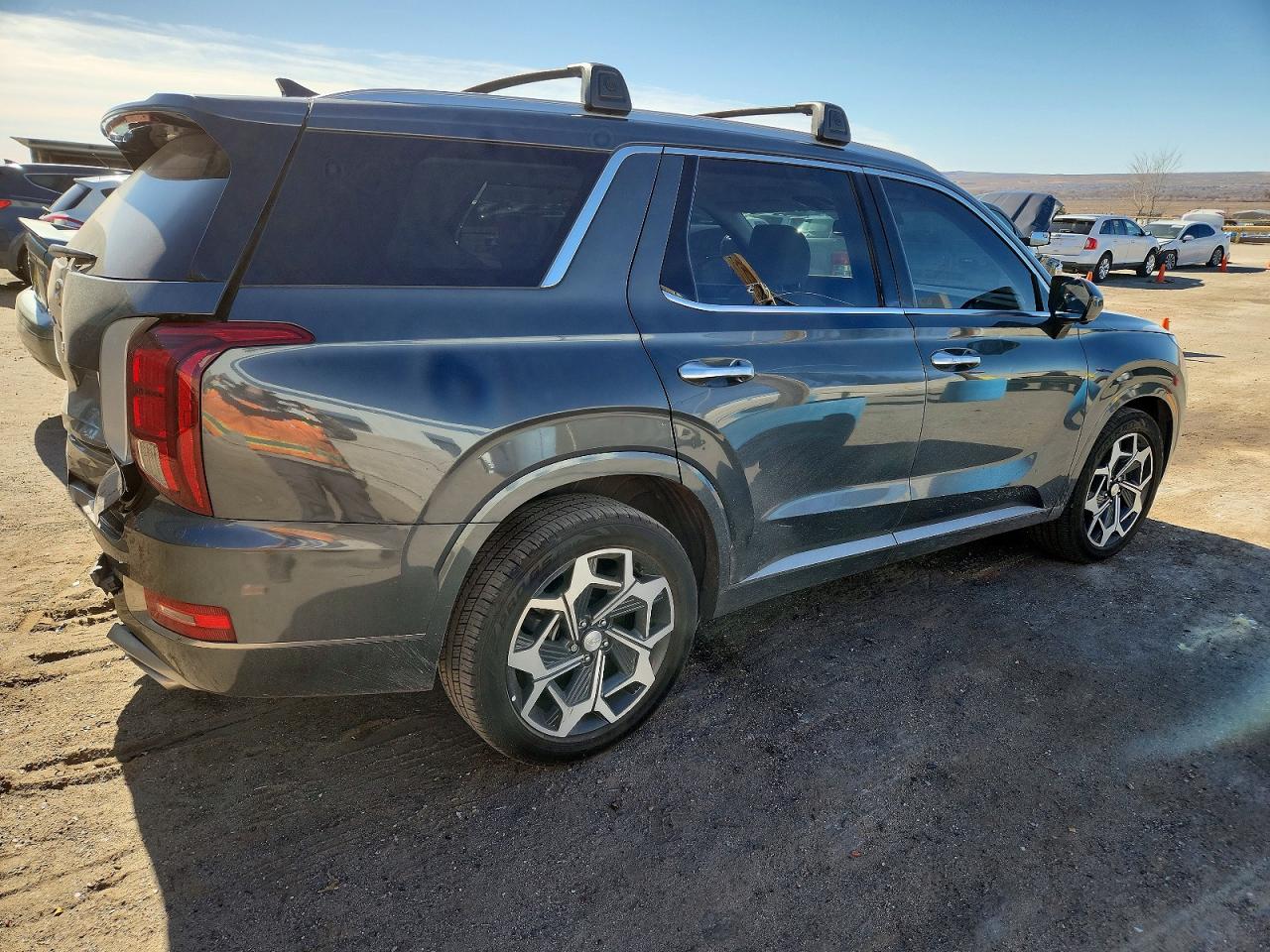 Hyundai PALISADE Calligraphy