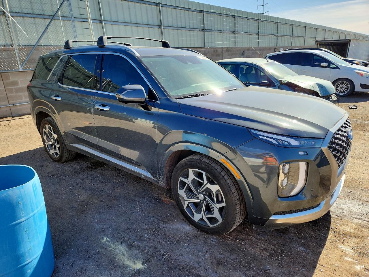 Hyundai PALISADE Calligraphy
