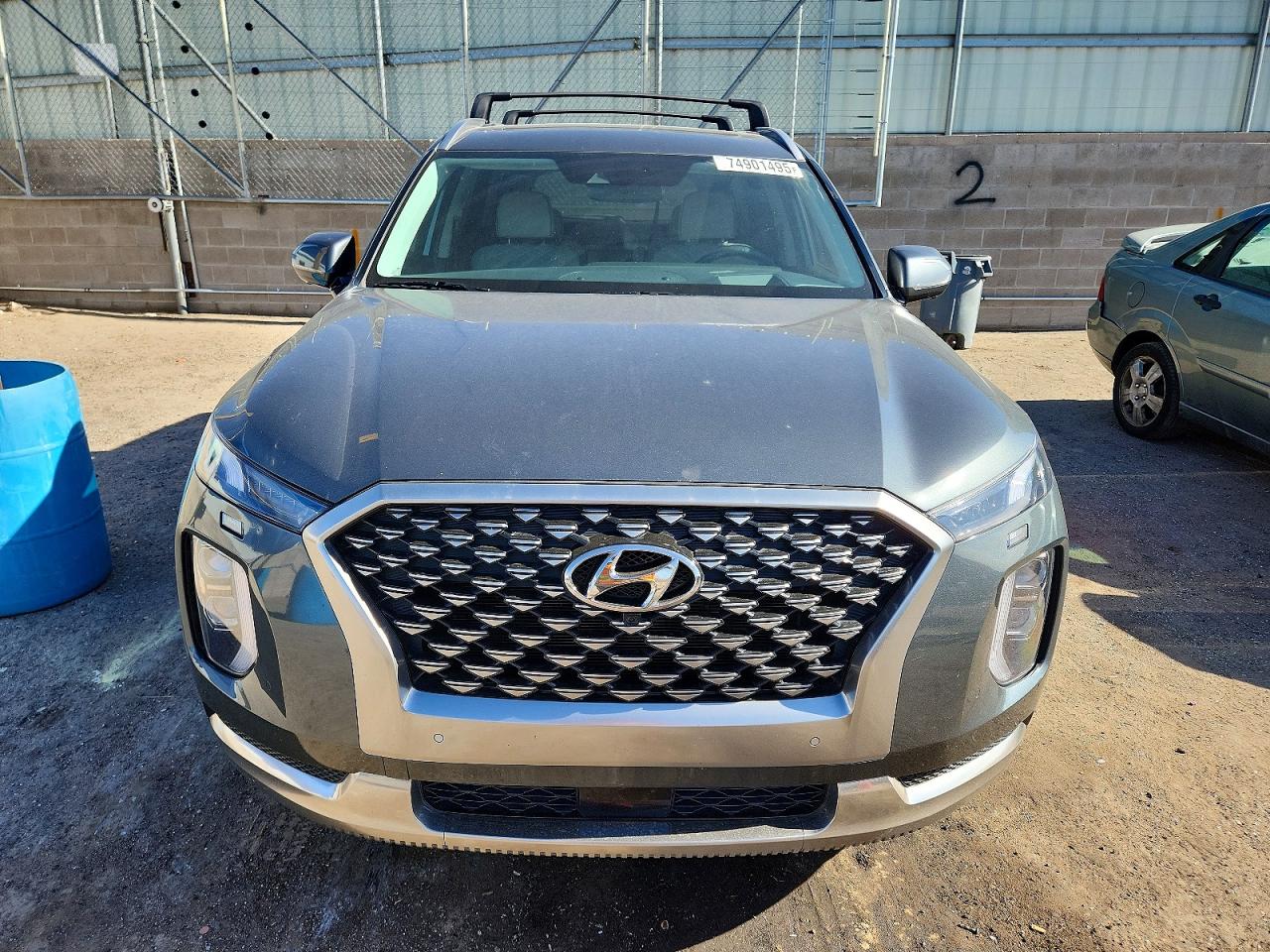 Hyundai PALISADE Calligraphy