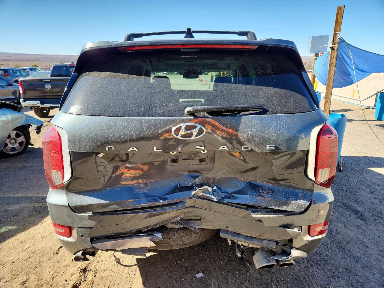 Hyundai PALISADE Calligraphy