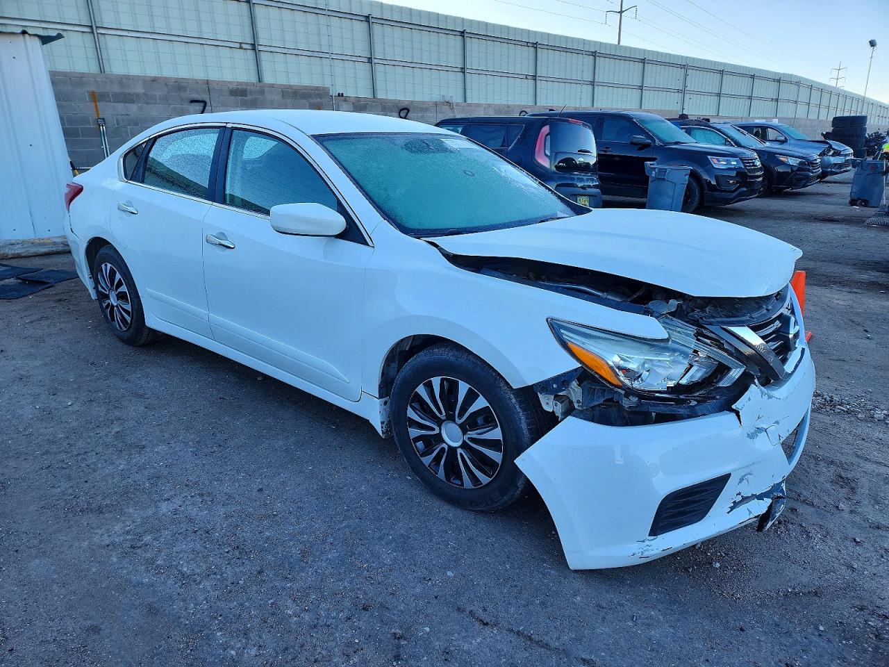 Nissan Altima 2.5