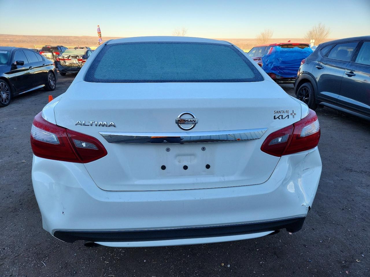 Nissan Altima 2.5