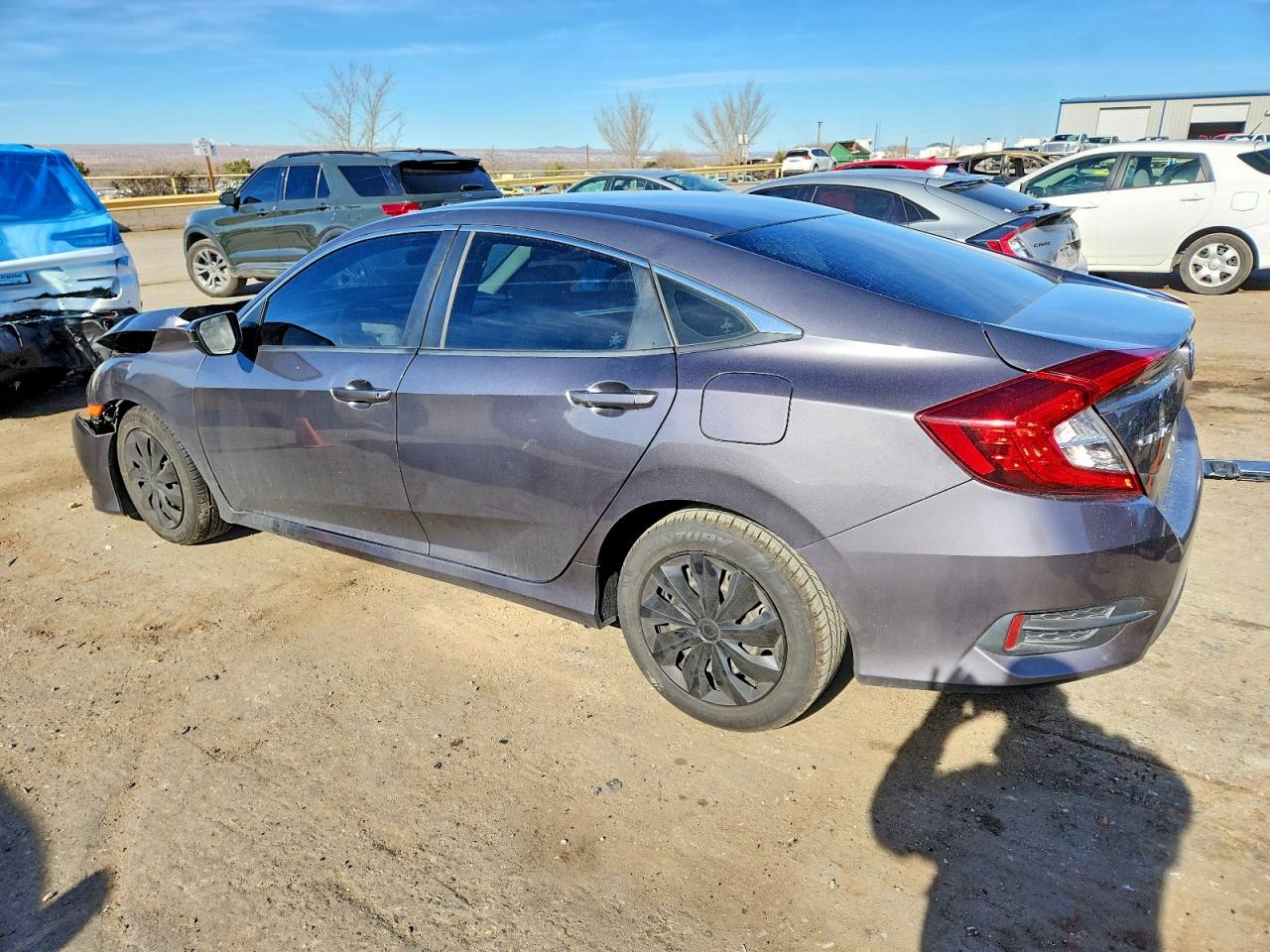 Honda Civic Lx
