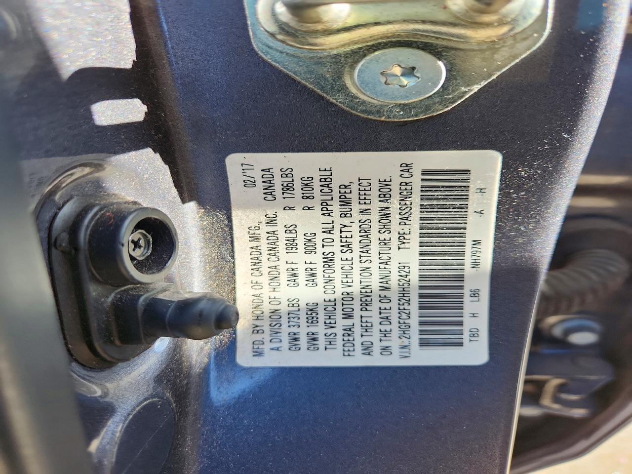 Honda Civic Lx
