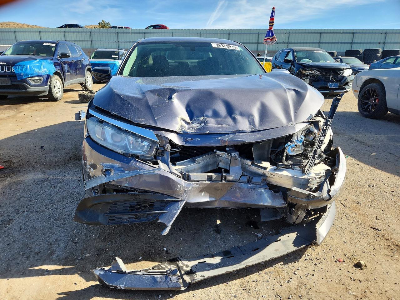 Honda Civic Lx