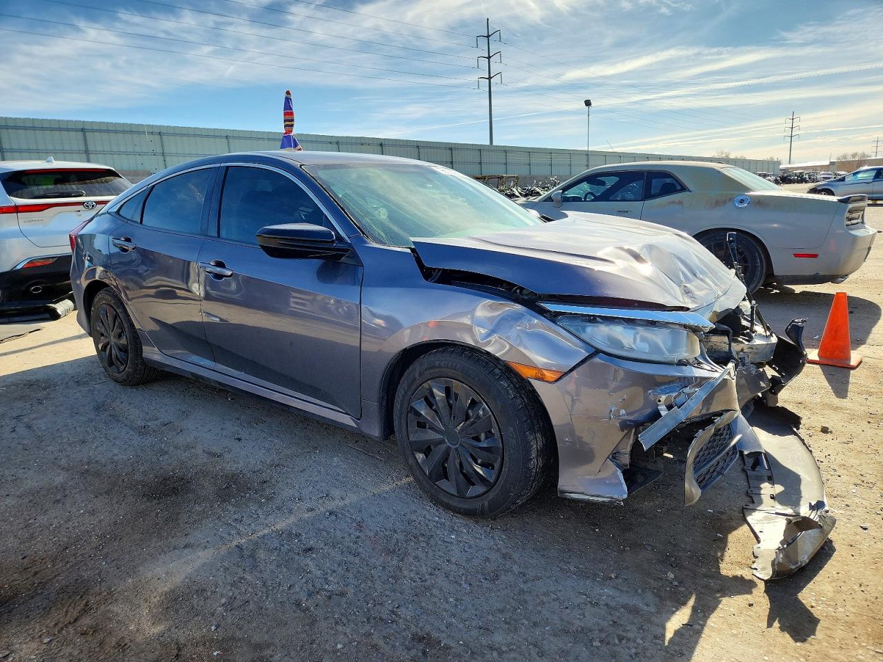 Honda Civic Lx