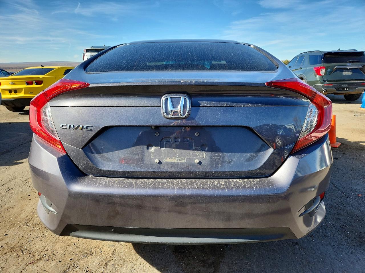 Honda Civic Lx
