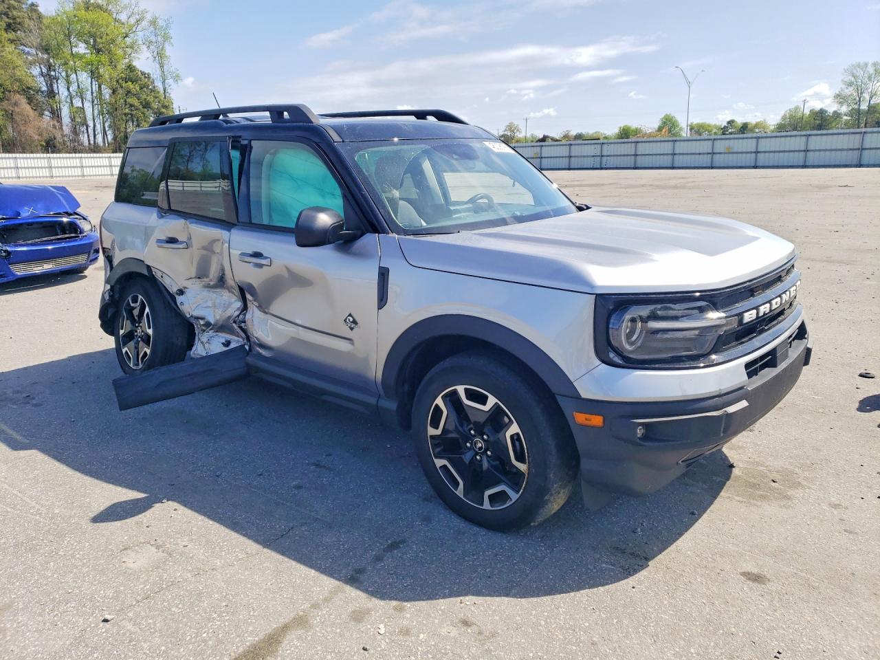 Ford Bronco Outer Banks