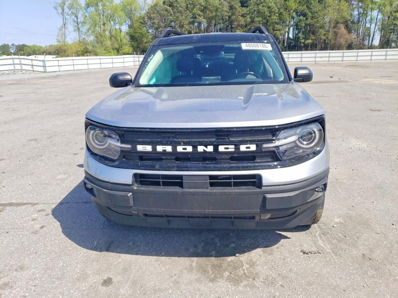 Ford Bronco Outer Banks