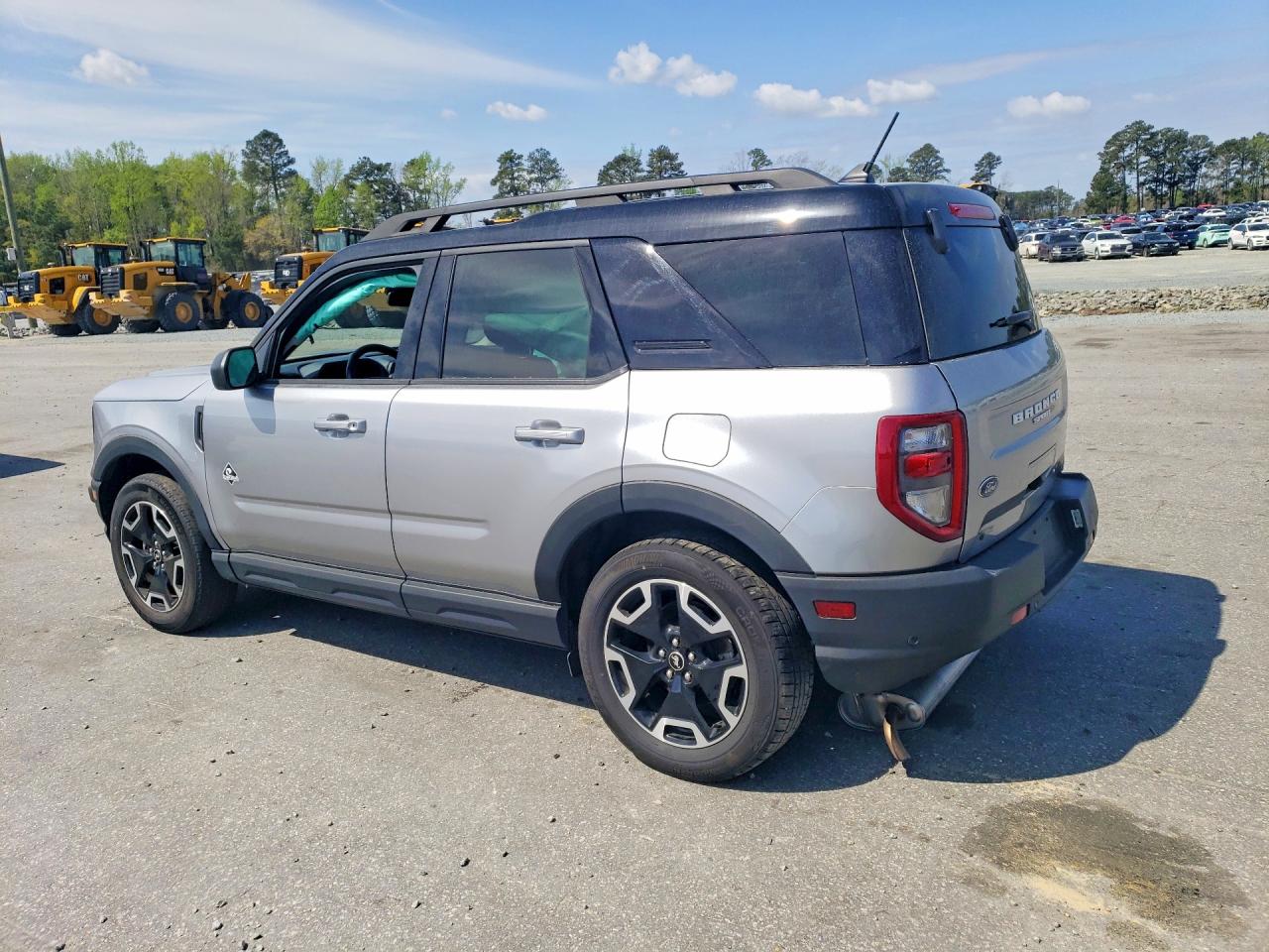 Ford Bronco Outer Banks