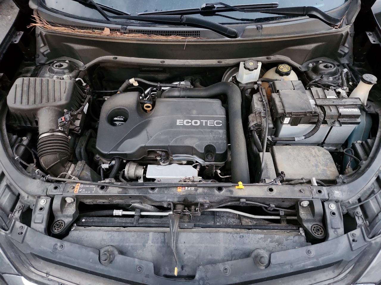Chevrolet Equinox Lt