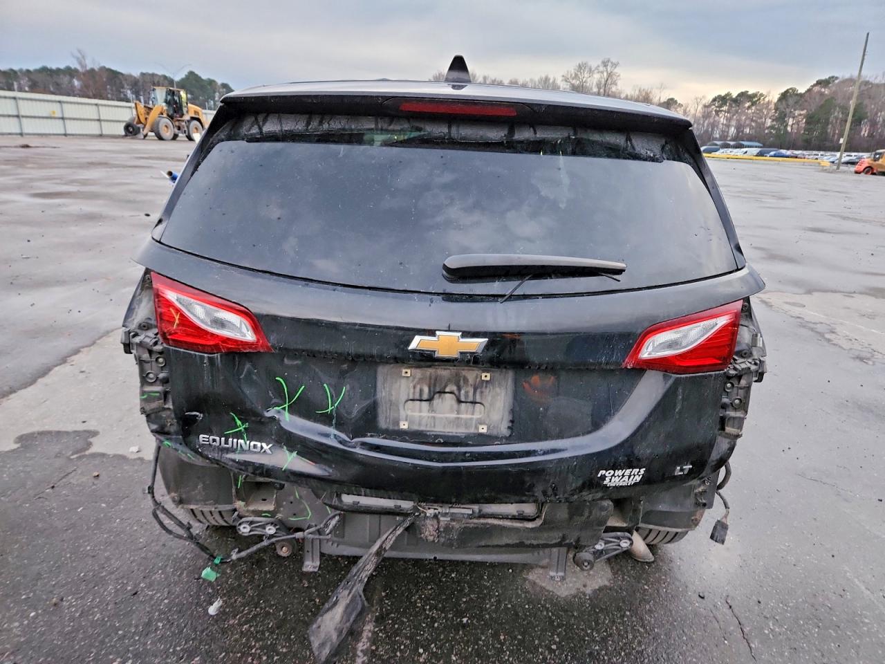 Chevrolet Equinox Lt