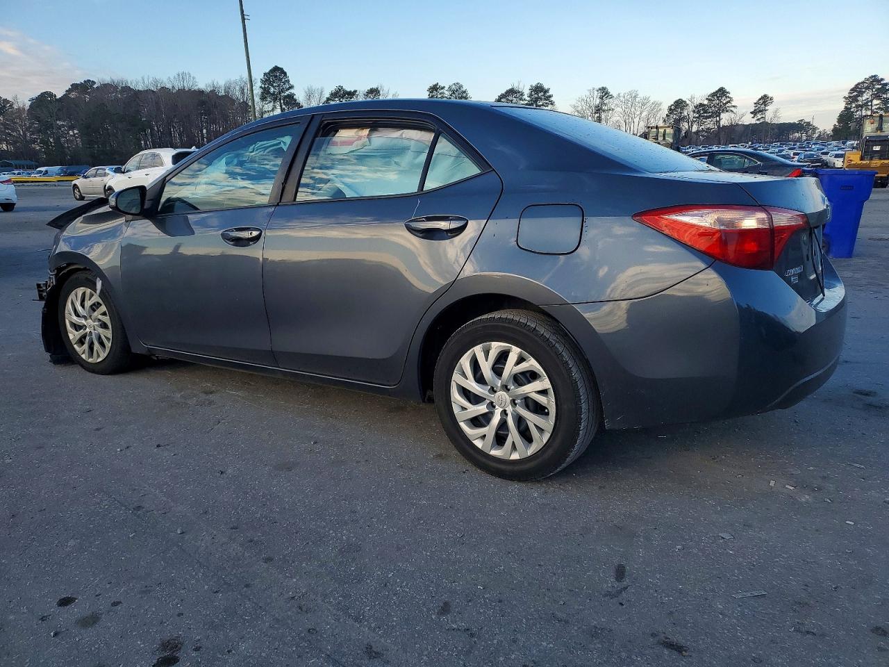 Toyota Corolla L