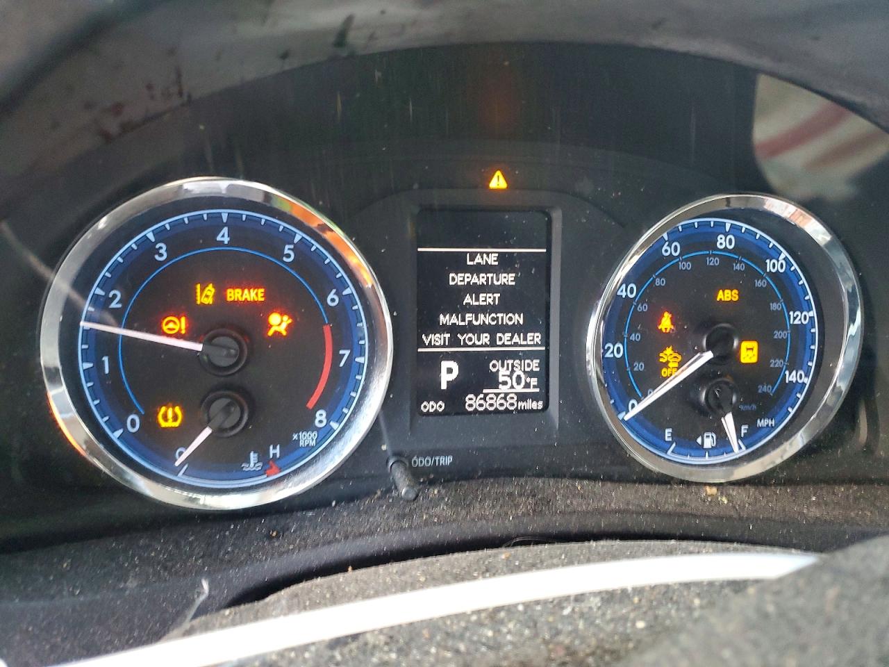 Toyota Corolla L