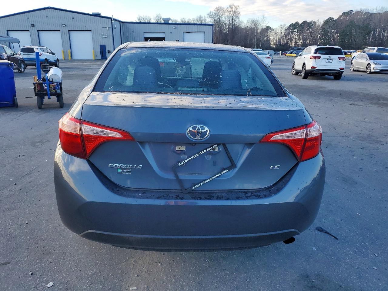 Toyota Corolla L